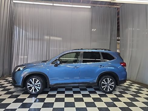 Certified 2023 Subaru Forester Limited AWD/4WD image 16