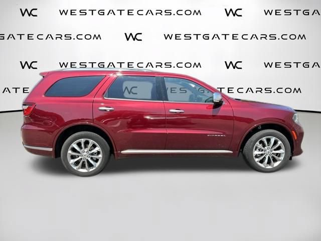 Used 2024 Dodge Durango Citadel AWD/4WD image 44