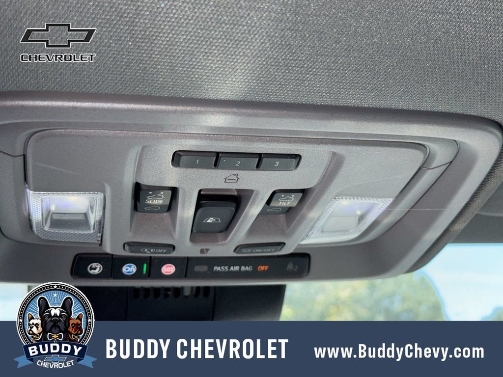 Used 2026 Chevrolet Silverado 1500 RST w/ RST All Star Premium Package AWD/4WD image 19