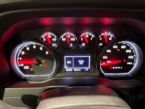 Used 2024 Chevrolet Silverado 2500 Custom w/ Custom Value Package AWD/4WD image 19
