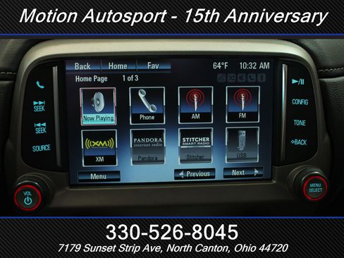 Used 2014 Chevrolet Camaro SS w/ RS Package RWD image 25