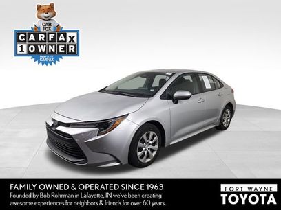 Used 2024 Toyota Corolla LE