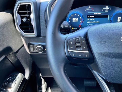 Used 2025 Ford Bronco Sport Big Bend w/ Convenience Package image 29