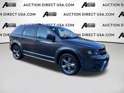 Used 2016 Dodge Journey Crossroad