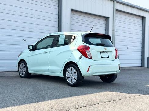 Used 2017 Chevrolet Spark LS FWD image 8