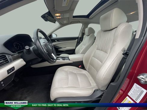 Used 2018 Honda Accord EX-L image 11