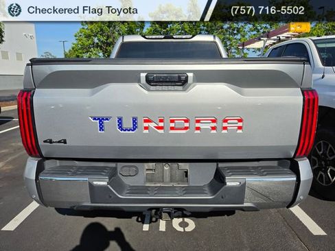 Used 2023 Toyota Tundra SR5 w/ TRD Off-Road Premium Package AWD/4WD image 5