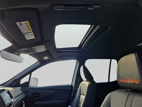 New 2026 Honda Ridgeline TrailSport image 11