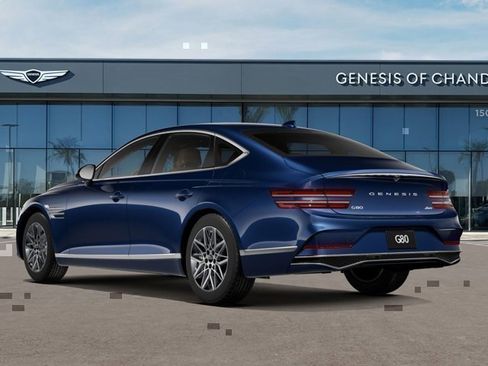 New 2026 Genesis G80 2.5T AWD/4WD image 5