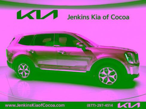Certified 2022 Kia Telluride EX FWD image 2