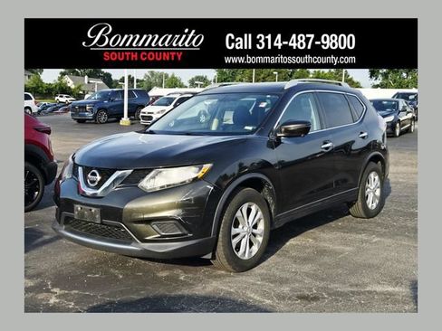 Used 2016 Nissan Rogue SV w/ SV Premium Package FWD image 1