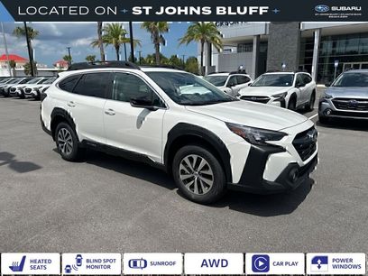 New 2025 Subaru Outback Premium