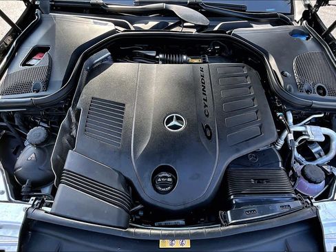 Certified 2022 Mercedes-Benz E 450 4MATIC Cabriolet image 29