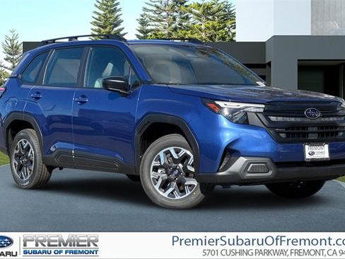 New 2026 Subaru Forester image 1