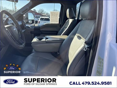 Used 2022 Ford F450 XL w/ Power Equipment Group image 13