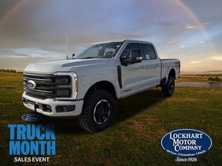 New 2026 Ford F250 Platinum w/ Tremor Off-Road Package video 3