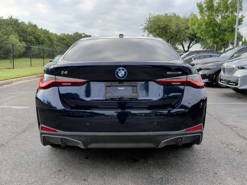 Used 2023 BMW i4 eDrive35 w/ Premium Package RWD image 8