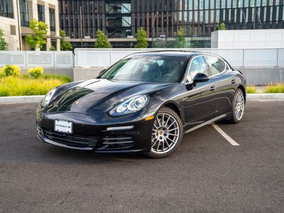 Used 2015 Porsche Panamera 4S