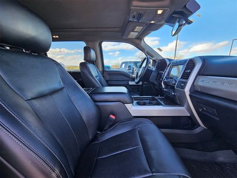 Certified 2020 Ford F250 Lariat w/ Lariat Ultimate Package image 33