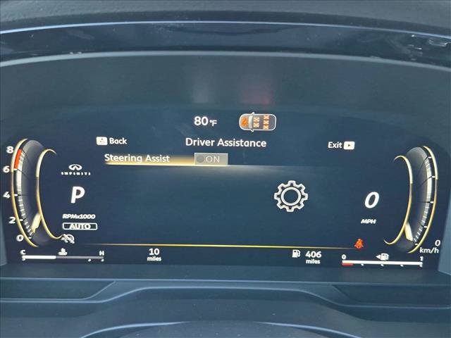 New 2027 INFINITI QX65 Sport AWD/4WD image 11