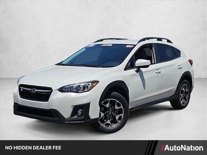 Used 2020 Subaru Crosstrek 2.0i Premium w/ Popular Package #3