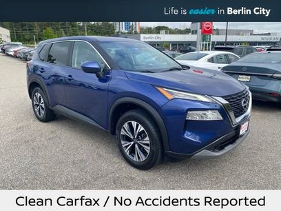 Certified 2023 Nissan Rogue SV