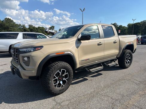 Used 2024 GMC Canyon AT4X AWD/4WD image 1