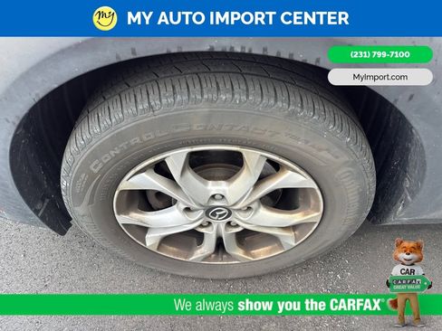 Used 2016 MAZDA CX-3 Touring AWD/4WD image 6