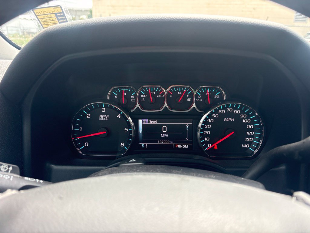 Used 2016 Chevrolet Silverado 1500 LT w/ All Star Edition AWD/4WD image 21