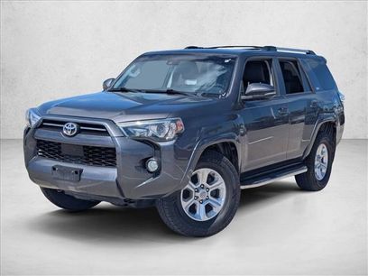Used 2020 Toyota 4Runner SR5 Premium w/ Moonroof Package