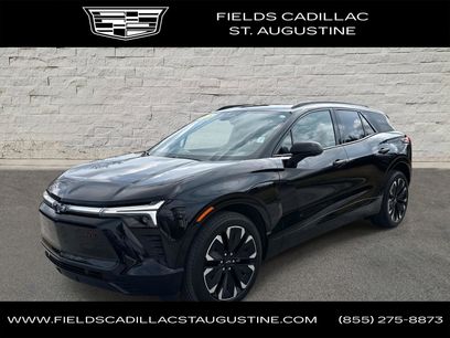 Used 2025 Chevrolet Blazer EV RS