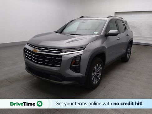 Used 2025 Chevrolet Equinox LT w/ Convenience Package II FWD image 1