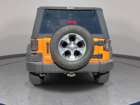 Used 2013 Jeep Wrangler Sport AWD/4WD image 2