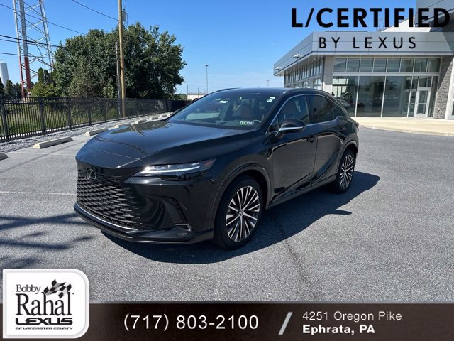 Certified 2025 Lexus RX 350 w/ Convenience Package AWD/4WD image 1