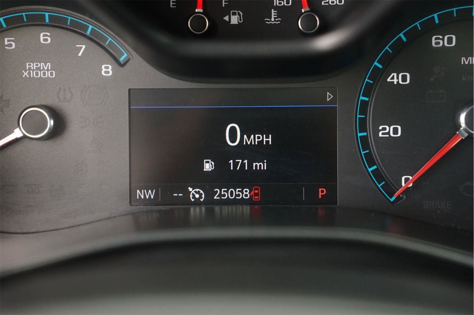 Used 2022 Chevrolet Colorado Z71 RWD image 25