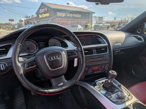 Used 2008 Audi S5 4.2 AWD/4WD image 12