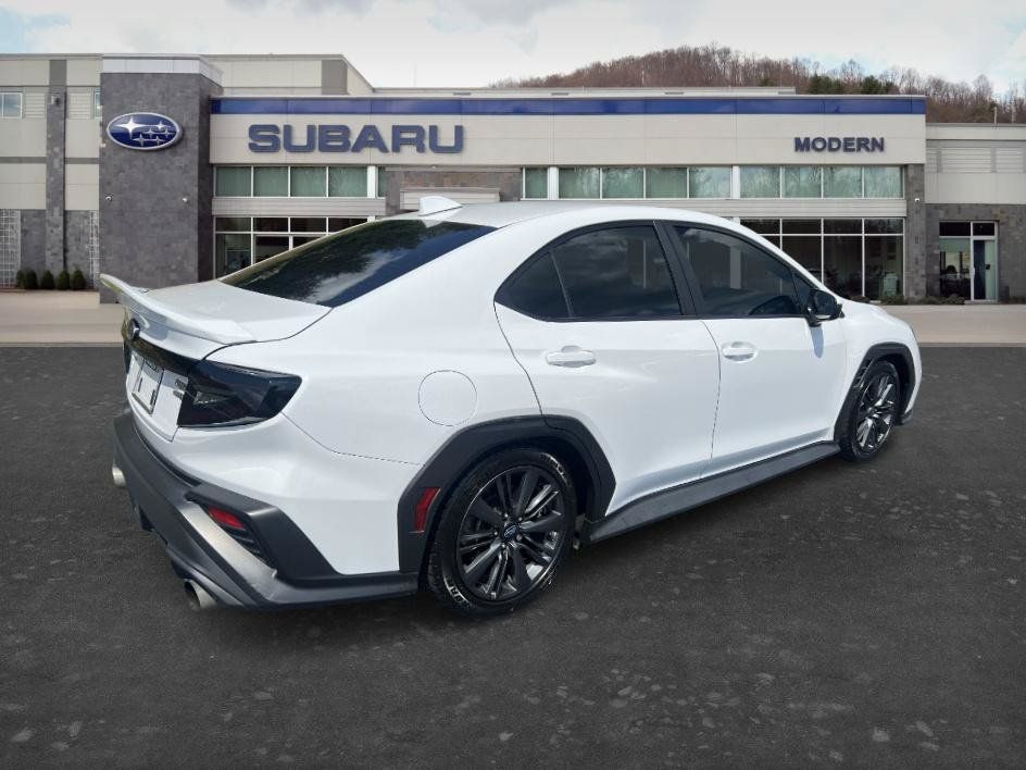 Used 2023 Subaru WRX AWD/4WD image 7