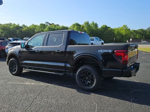 New 2026 Ford F150 XLT w/ XLT Black Appearance Package AWD/4WD image 8
