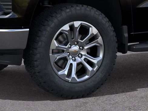 New 2026 Chevrolet Silverado 1500 LTZ image 9