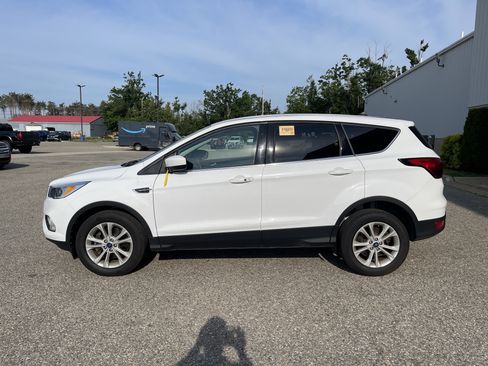 Used 2019 Ford Escape SE AWD/4WD image 7