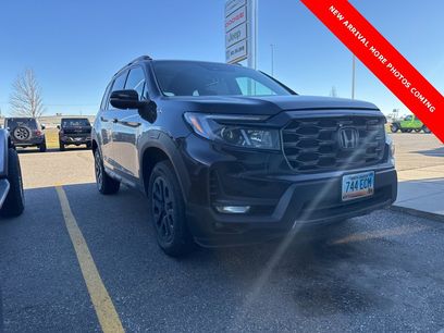 Used 2023 Honda Passport TrailSport
