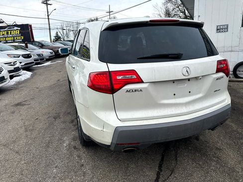 Used 2007 Acura MDX w/ Technology & Entertainment image 6