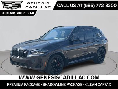 Used 2023 BMW X3 M40i w/ Premium Package