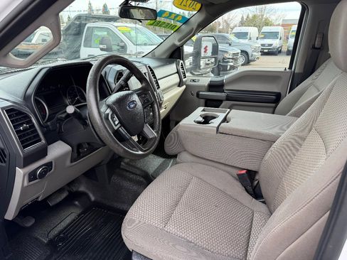 Used 2021 Ford F550 4x4 Crew Cab Super Duty image 19