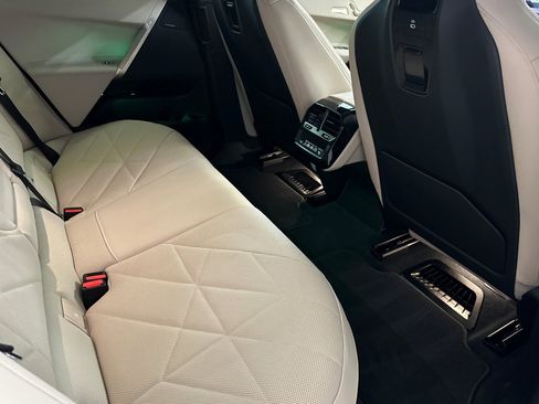 Certified 2024 BMW iX xDrive50 w/ Sport Package image 30