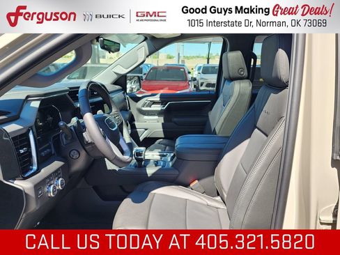 New 2026 GMC Sierra 1500 Denali AWD/4WD image 16