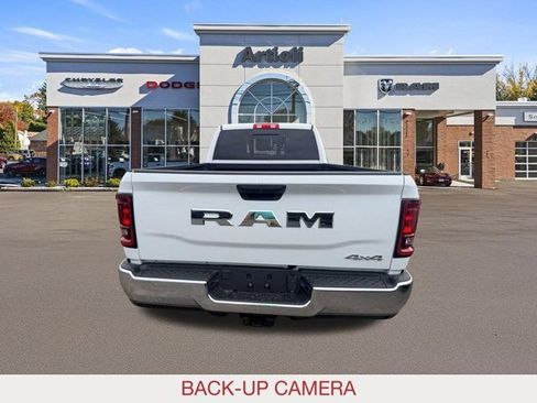 New 2026 RAM 3500 Tradesman AWD/4WD image 6