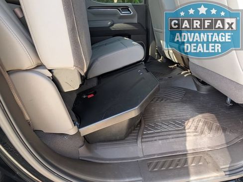 Used 2025 Chevrolet Silverado 1500 LT Trail Boss w/ Convenience Package II AWD/4WD image 25