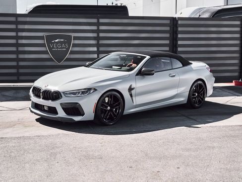 Used 2023 BMW M8 Competition w/ M Carbon Exterior Package image 6