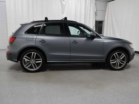 Used 2016 Audi SQ5 Premium Plus w/ Technology Package AWD/4WD image 10
